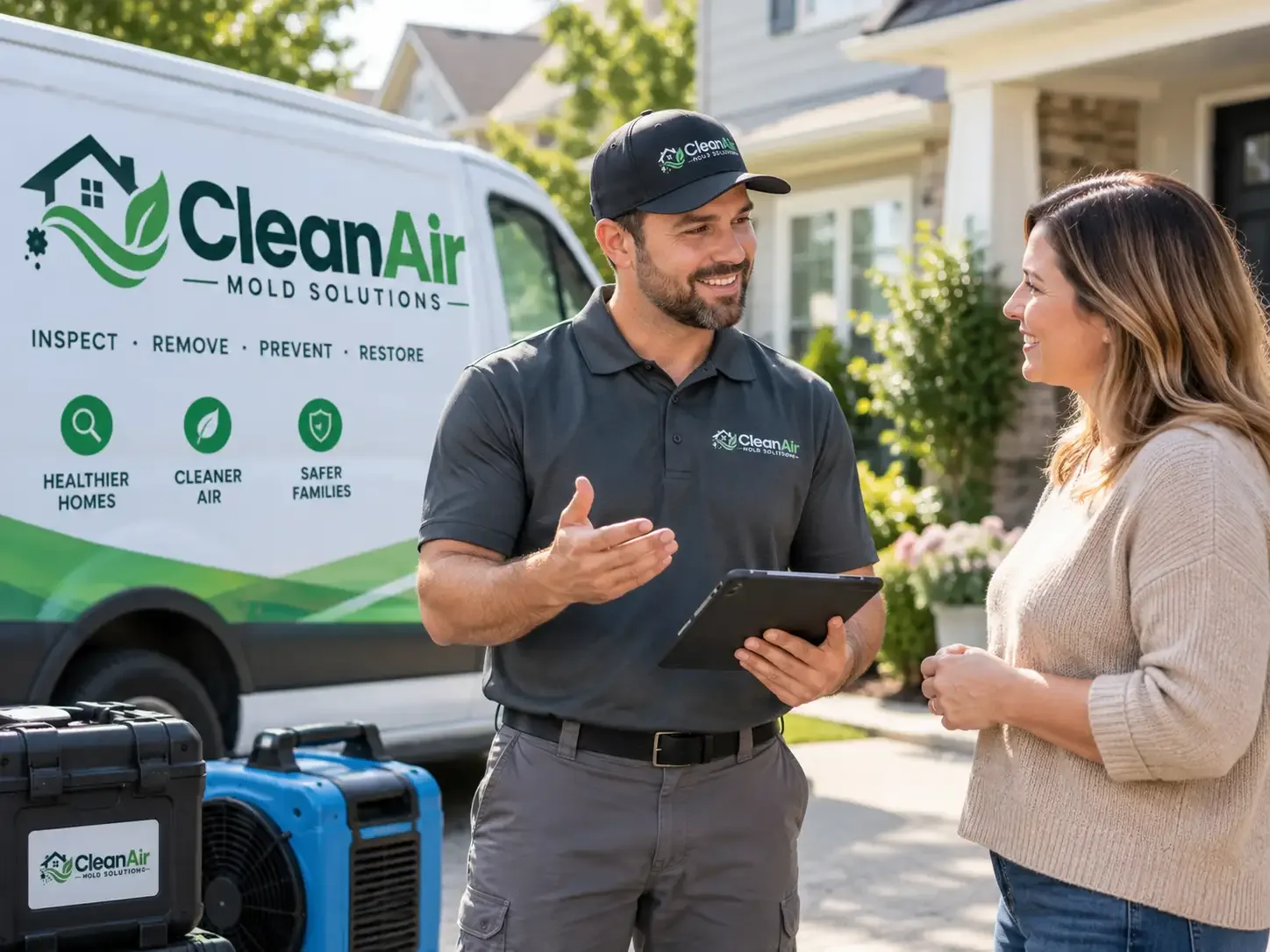 Mold Remediation Martinsville, IL FAQs